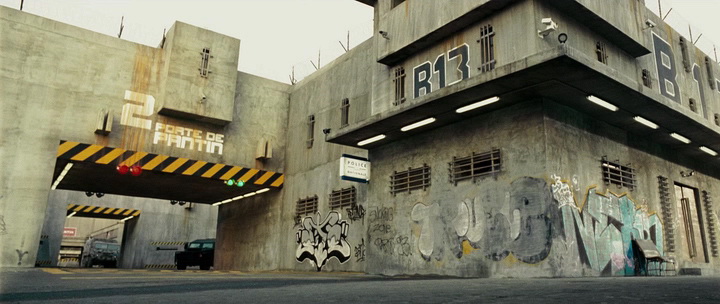 Фильм 13-й район: Ультиматум (2009). Кадр N73621