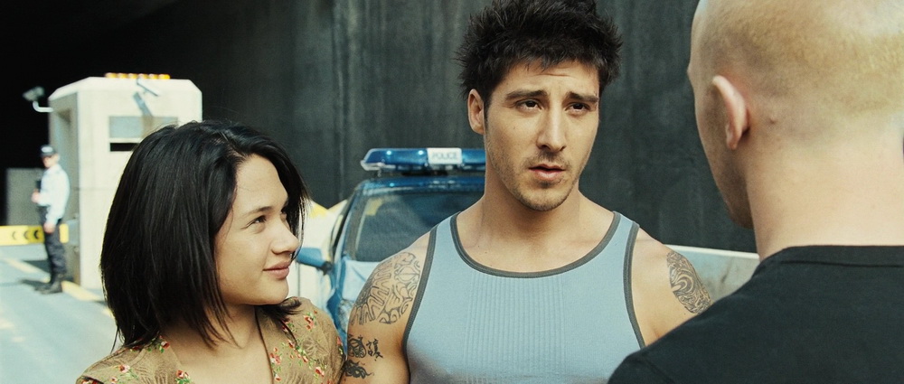 Фильм 13-й район: Ультиматум (2009). Кадр N73605
