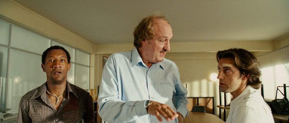 Фильм Такси 4 (2007). Кадр N73622