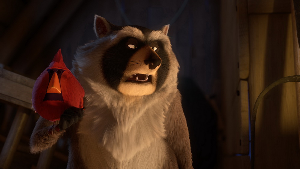 Фильм Реальная белка (2014). Кадр N73872
