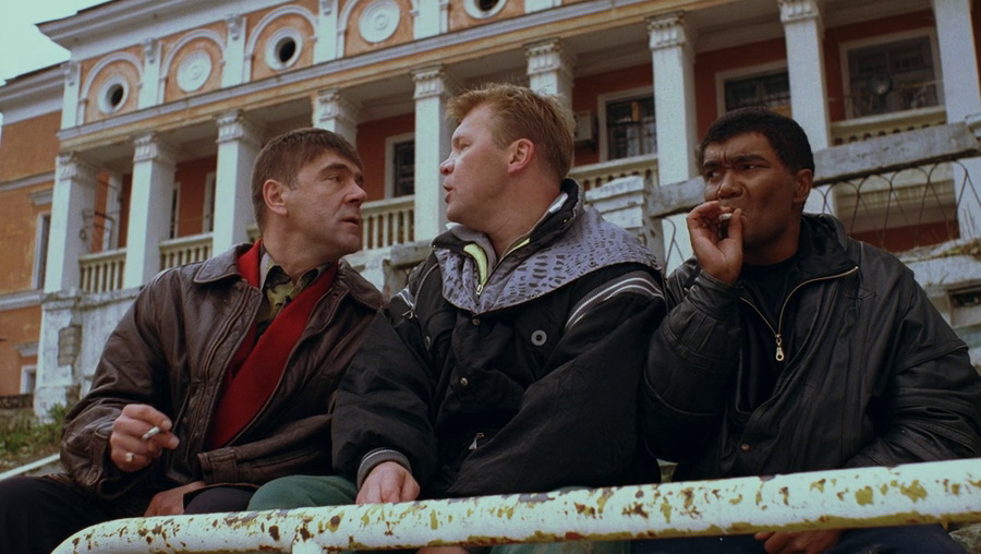 Фильм Жмурки (2005). Кадр N74009