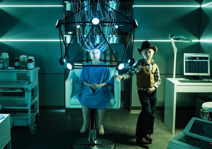 Фильм Невероятное путешествие мистера Спивета (2013). Кадр N74095