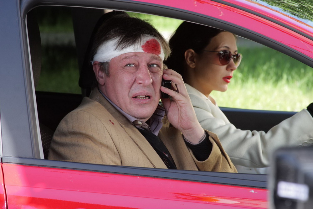 Фильм Антикиллер Д.К: Любовь без памяти (2009). Кадр N74122