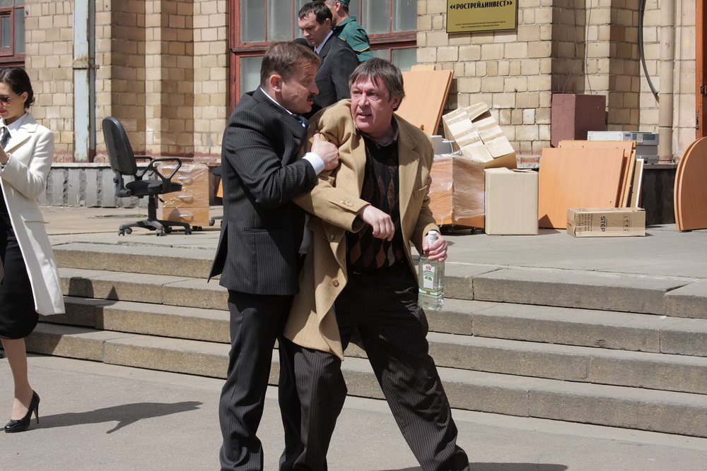 Фильм Антикиллер Д.К: Любовь без памяти (2009). Кадр N74114