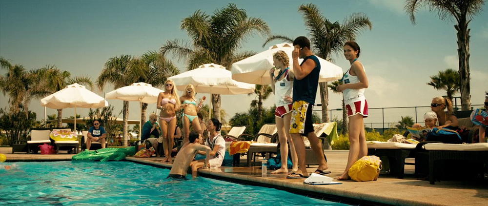 Фильм All inclusive, или Все включено (2011). Кадр N74128