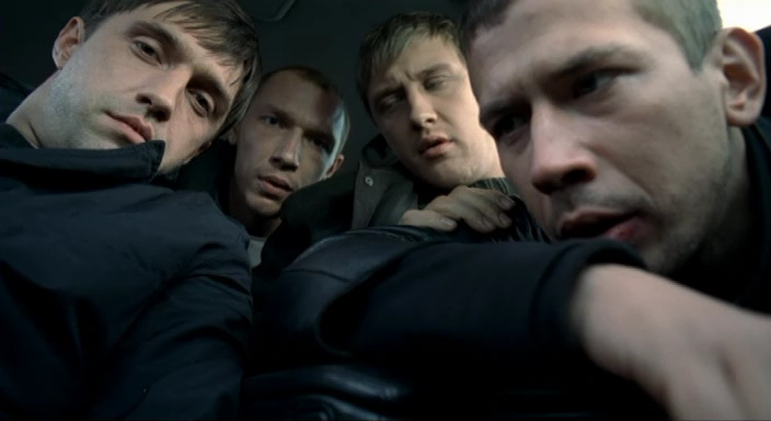 Фильм Бумер (2003). Кадр N74147