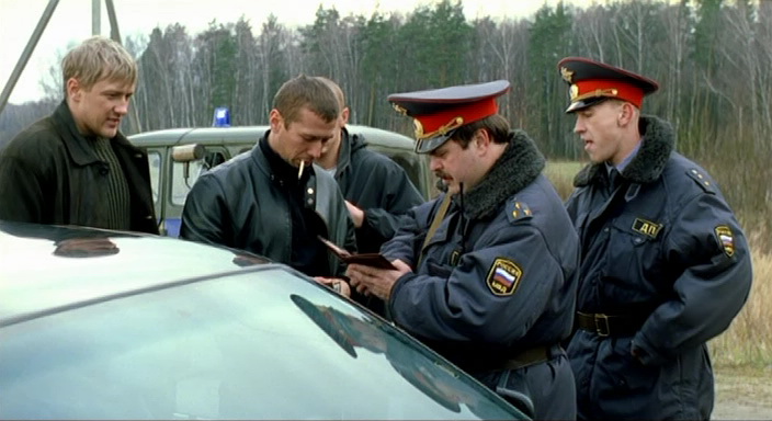 Фильм Бумер (2003). Кадр N74148