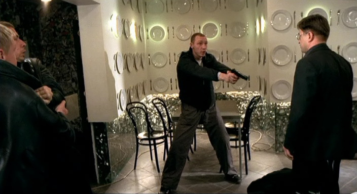 Фильм Бумер (2003). Кадр N74152