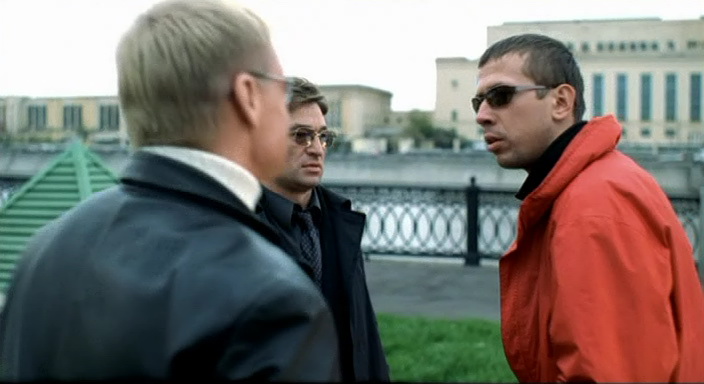 Фильм Бумер (2003). Кадр N74153
