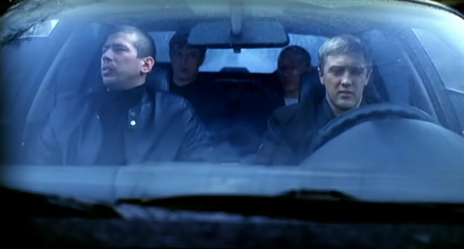 Фильм Бумер (2003). Кадр N74155