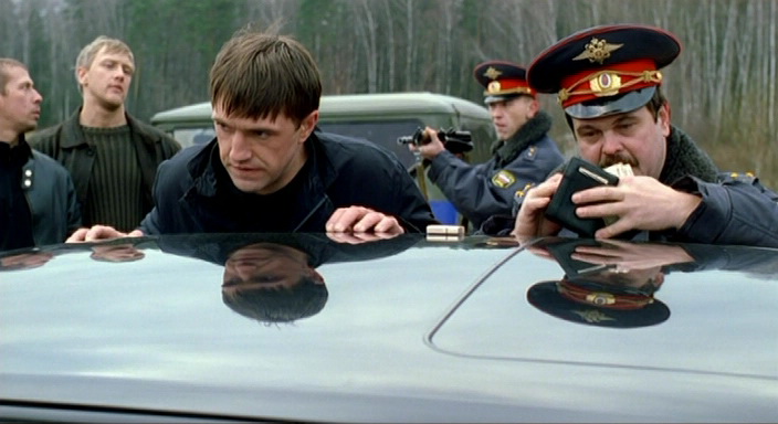 Фильм Бумер (2003). Кадр N74139