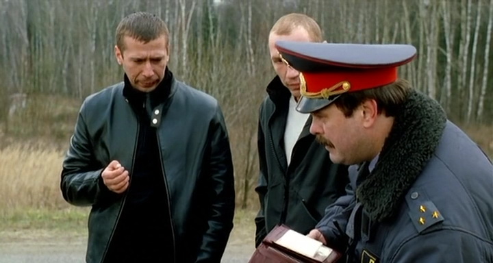 Фильм Бумер (2003). Кадр N74141