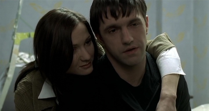 Фильм Бумер (2003). Кадр N74142