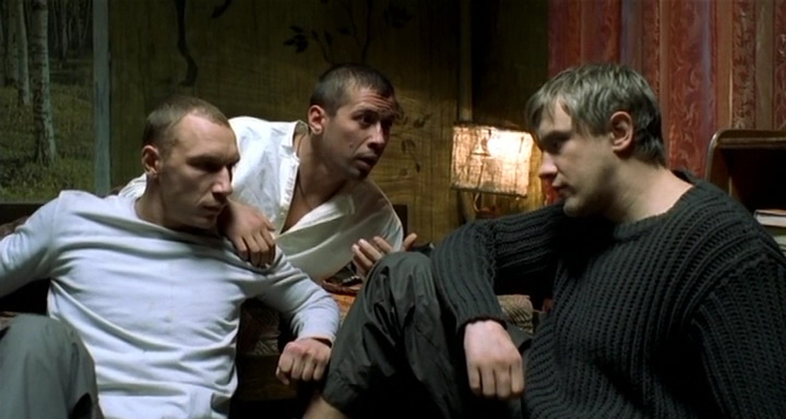 Фильм Бумер (2003). Кадр N74143