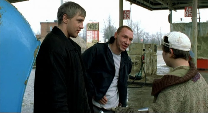 Фильм Бумер (2003). Кадр N74145