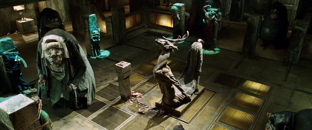 Фильм Автостопом по галактике (2005). Кадр N74176