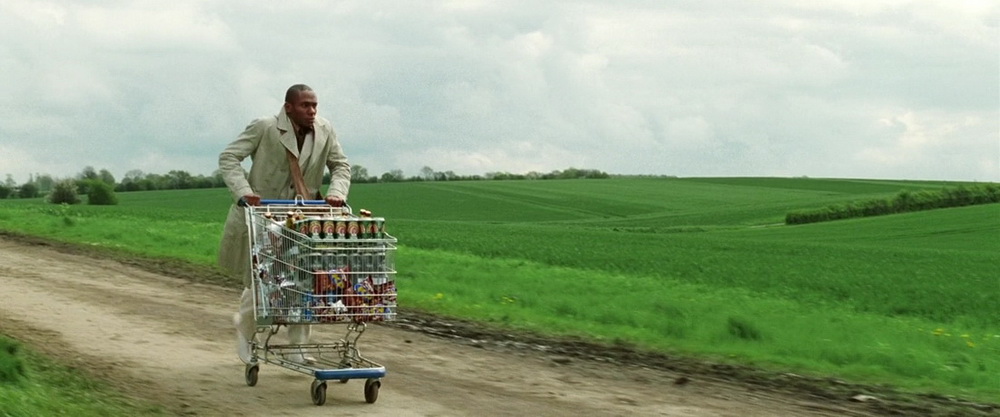Фильм Автостопом по галактике (2005). Кадр N74178