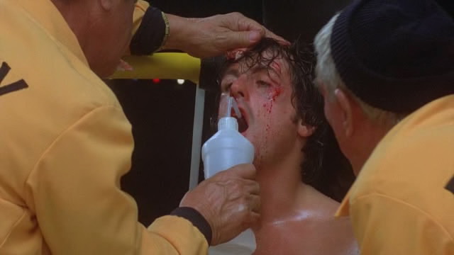 Фильм Рокки 2 (1979). Кадр N74259