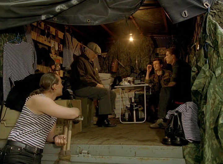 Фильм Ворошиловский стрелок (1999). Кадр N74295