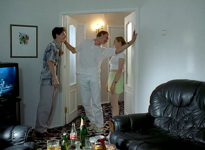 Фильм Ворошиловский стрелок (1999). Кадр N74283