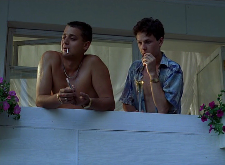 Фильм Ворошиловский стрелок (1999). Кадр N74287