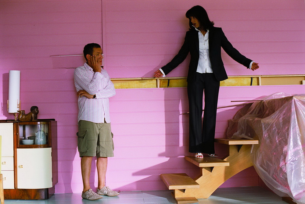Фильм По ту сторону кровати (2008). Кадр N74320
