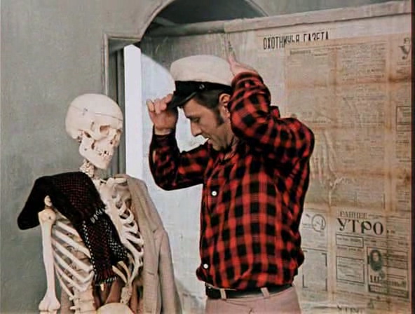 Фильм 12 стульев (1971). Кадр N74363