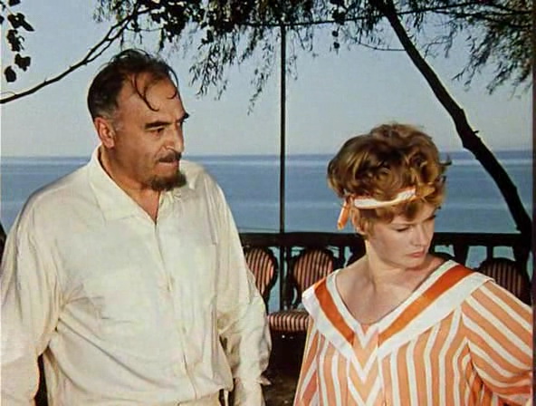 Фильм 12 стульев (1971). Кадр N74369