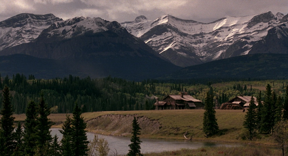 Фильм Легенды осени (1994). Кадр N74448