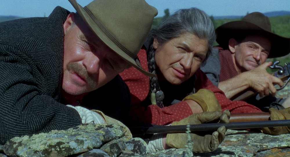 Фильм Легенды осени (1994). Кадр N74441