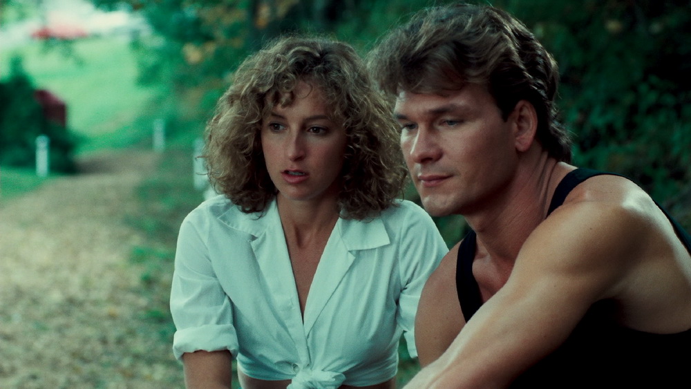 Фильм Грязные танцы (1987). Кадр N74461
