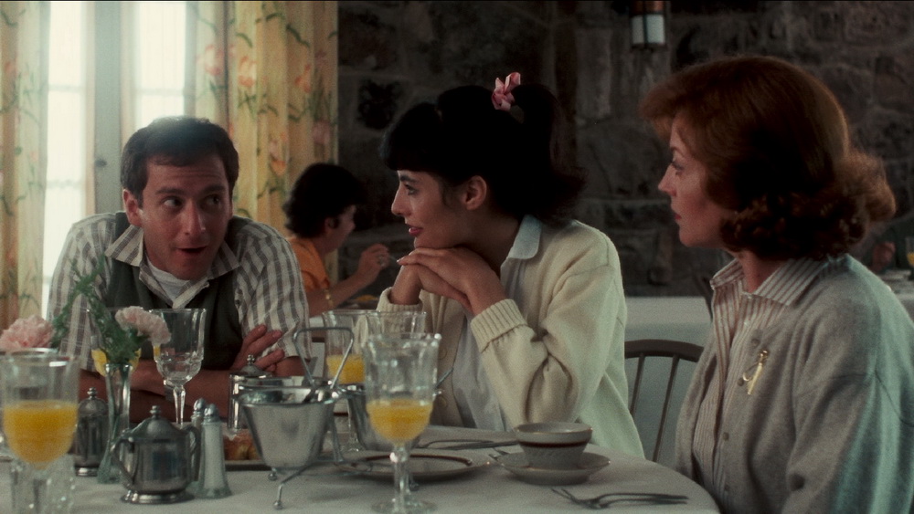 Фильм Грязные танцы (1987). Кадр N74463