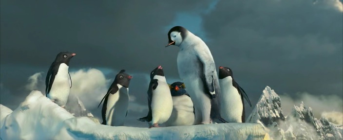 Фильм Делай ноги (2006). Кадр N74549