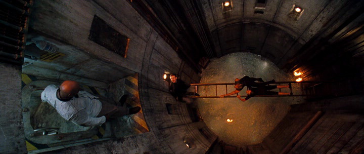 Фильм Глубокое синее море (1999). Кадр N74572