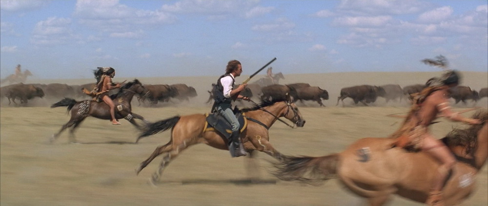 Фильм Танцующий с волками (1990). Кадр N74636