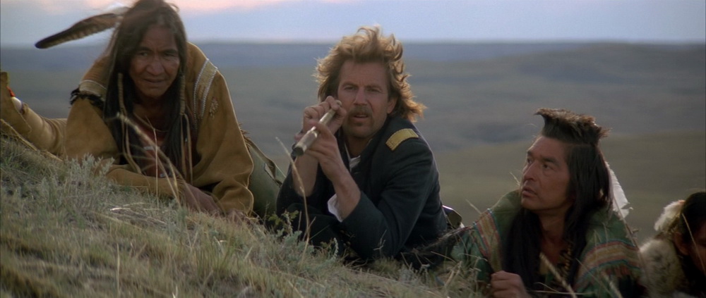 Фильм Танцующий с волками (1990). Кадр N74640
