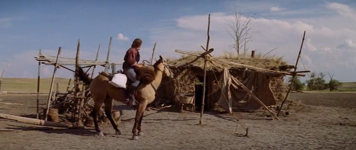 Фильм Танцующий с волками (1990). Кадр N74642