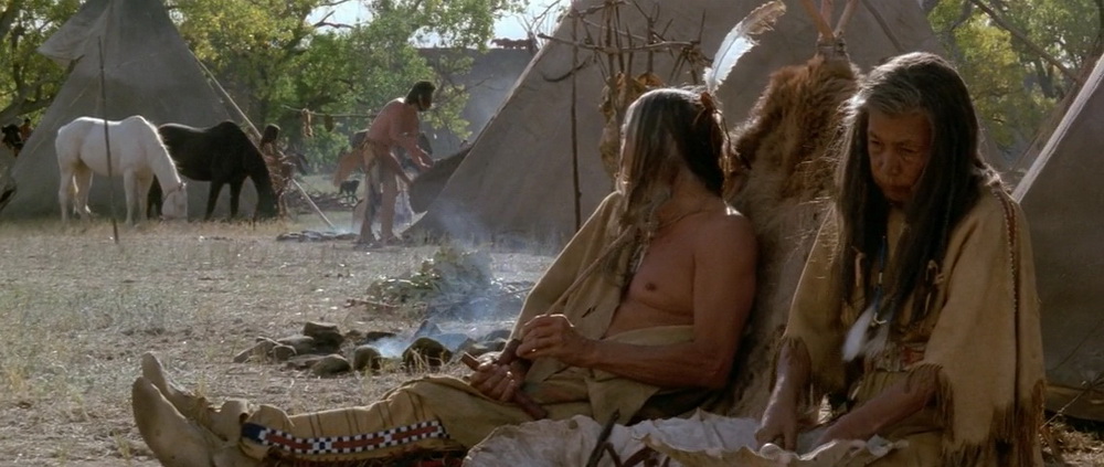 Фильм Танцующий с волками (1990). Кадр N74643