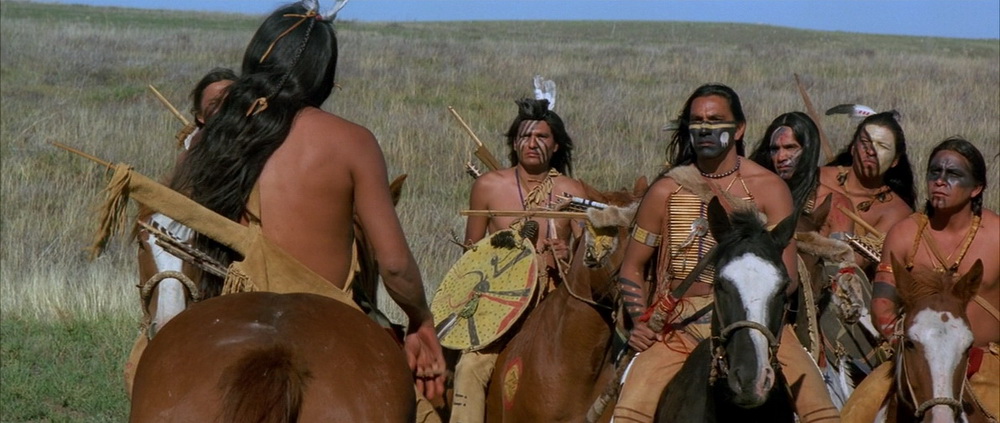 Фильм Танцующий с волками (1990). Кадр N74645