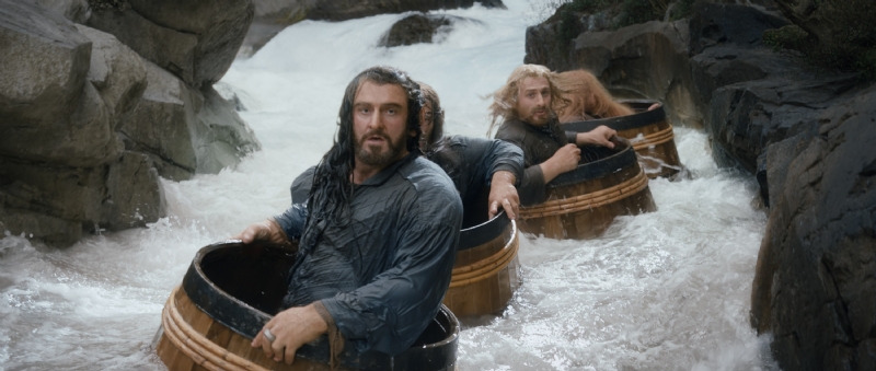 Фильм Хоббит 2: Пустошь Смауга (2013). Кадр N74693