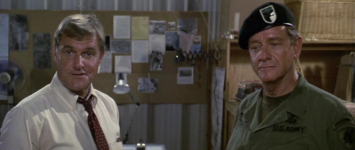 Фильм Рэмбо 2 (1985). Кадр N74742