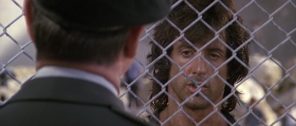 Фильм Рэмбо 2 (1985). Кадр N74739