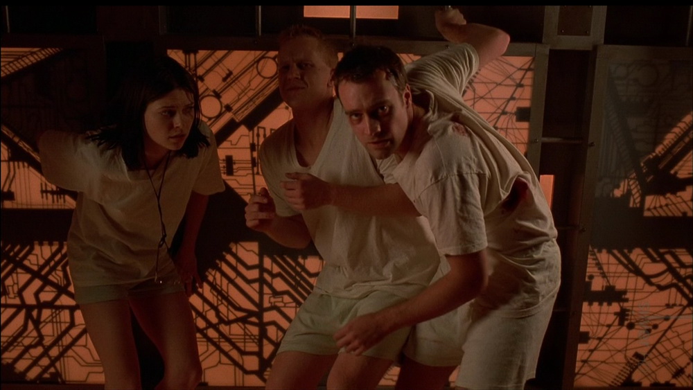 Фильм Куб (1997). Кадр N74771