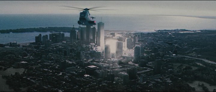 Фильм Обитель зла 2: Апокалипсис (2004). Кадр N74819