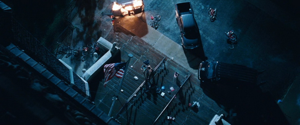 Фильм Обитель зла 2: Апокалипсис (2004). Кадр N74820