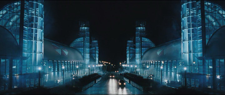 Фильм Обитель зла 2: Апокалипсис (2004). Кадр N74828