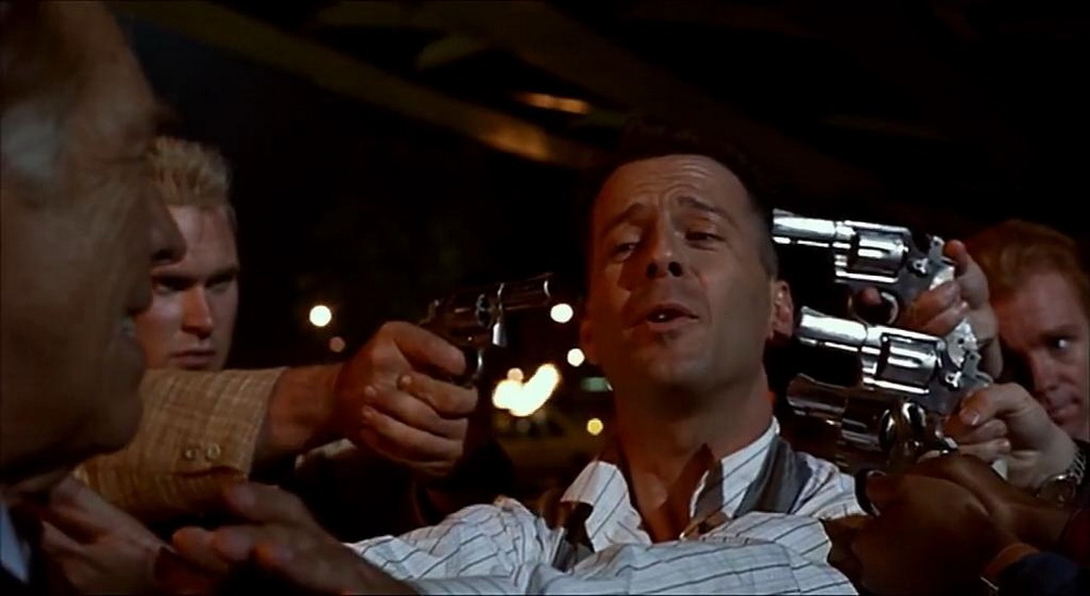 Фильм Гудзонский ястреб (1991). Кадр N74839