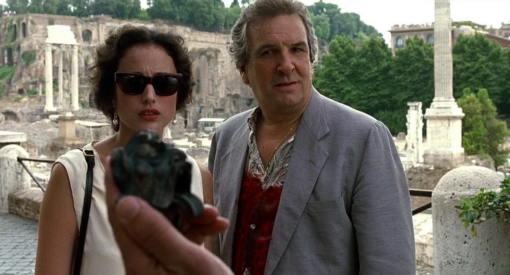 Фильм Гудзонский ястреб (1991). Кадр N74853