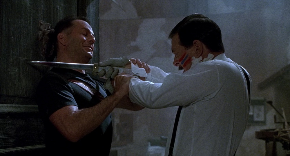 Фильм Гудзонский ястреб (1991). Кадр N74860