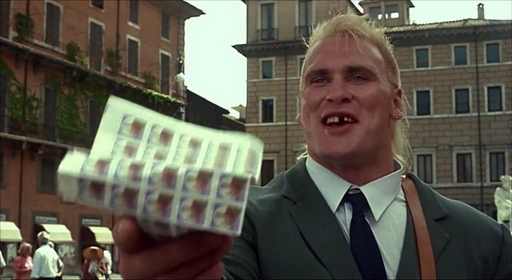 Фильм Гудзонский ястреб (1991). Кадр N74862